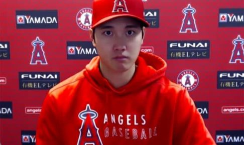 【MLB】大谷翔平が初の猛打賞＆3打点　自己最速192キロ二塁打も納得せず「もう少しいい角度で」