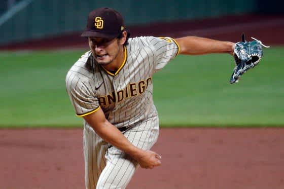 【MLB】ダルビッシュは「思い通りに投げていた」 尻上がりの7回1失点を指揮官も称賛 【MLB】ダルビッシュは「思い通りに投げていた」 尻上がりの7回1失点を指揮官も称賛