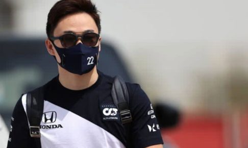 レッドブルF1首脳、印象的なデビューを飾った角田に「日本人として初めてF1で勝てると確信」