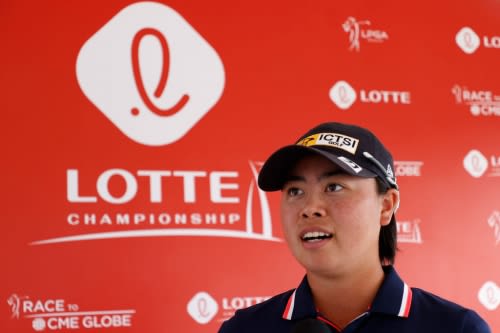 日本勢Vラッシュ継続へ笹生優花が「64」 松山英樹マスターズ制覇に感激!衝撃を受けた一打は… 日本勢Vラッシュ継続へ笹生優花が「64」 松山英樹マスターズ制覇に感激!衝撃を受けた一打は…