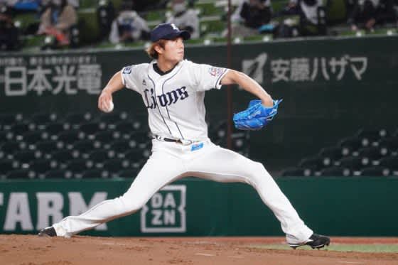 未完の大器がいよいよ覚醒? 西武・今井達也が掴んだ“制球難”克服の術とは 未完の大器がいよいよ覚醒? 西武・今井達也が掴んだ“制球難”克服の術とは
