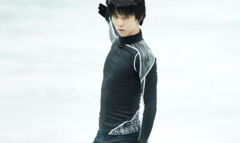 羽生結弦SP今季ベストで2位「成長している」ネーサン1位　宇野はジャンプ乱れ9位