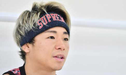 武尊が激白！那須川天心に負けたら「引退」 30歳を前に確信「今が一番強い」