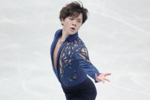 宇野昌磨、得点伸びず「力不足」大技トリプルアクセル-4回転トーループは転倒