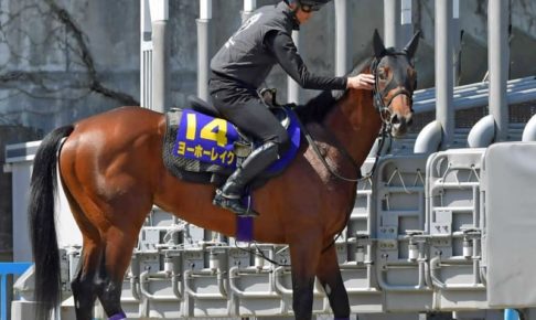 【皐月賞】ヨーホーレイク1冠目へ自信　岩田望は人馬父子制覇を狙う「結果残せたら」