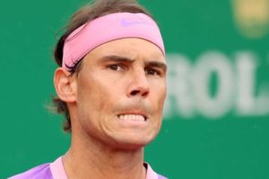 波乱続きのモンテカルロ、準々決勝でナダルも散る