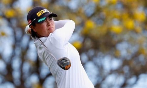 笹生優花は首位と4打差3位で最終日へ　渋野日向子23位、畑岡奈紗68位