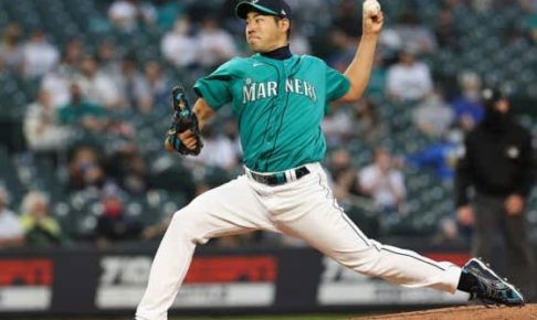 【MLB】菊池雄星、4回まで無安打投球も5回に暗転…　7回5失点で今季初勝利ならず