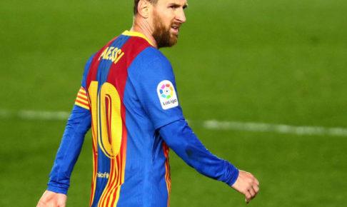 データで立証！メッシの超人的な勝負強さ　18日に国王杯ビルバオ戦