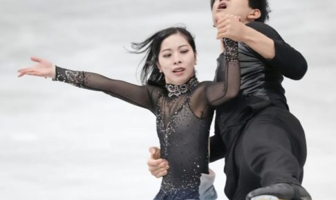 三浦、木原組が大健闘フリー3位　自己ベスト10点以上更新　フィギュア世界国別対抗戦