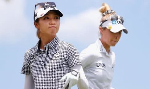 リディア・コが3年ぶりVで通算16勝目　笹生優花は6位タイ、渋野日向子は33位Tで終戦