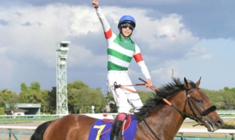 【皐月賞】2番人気エフフォーリアが無傷の4連勝でクラシック制覇