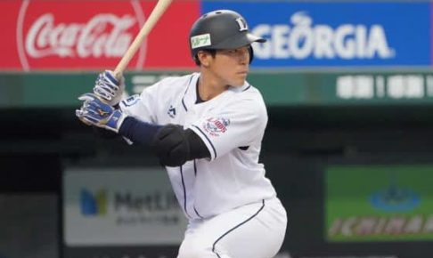 西武・山野辺、左母指の靭帯修復手術を受ける　3か月以内での実戦復帰目指す