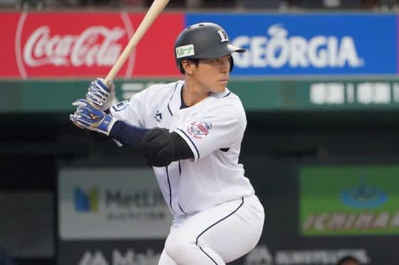 西武・山野辺、左母指の靭帯修復手術を受ける 3か月以内での実戦復帰目指す 西武・山野辺、左母指の靭帯修復手術を受ける 3か月以内での実戦復帰目指す