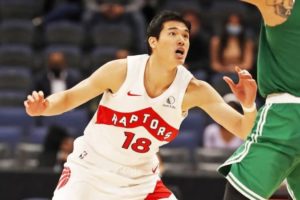 【速報】ラプターズが渡邊雄太とのNBA契約を発表