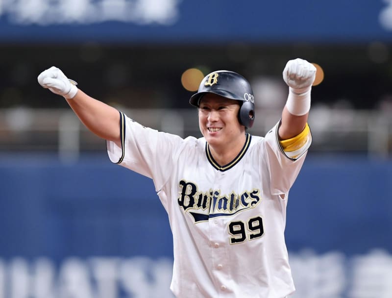 オリックス4連敗でストップ 杉本決勝打 吉田正特大弾 連続押し出し死球で一時騒然 オリックス4連敗でストップ 杉本決勝打 吉田正特大弾 連続押し出し死球で一時騒然