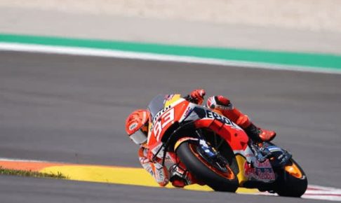 【レースフォーカス】カムバックレースでM.マルケスが冷静に見極めた自分自身／MotoGP第3戦ポルトガルGP
