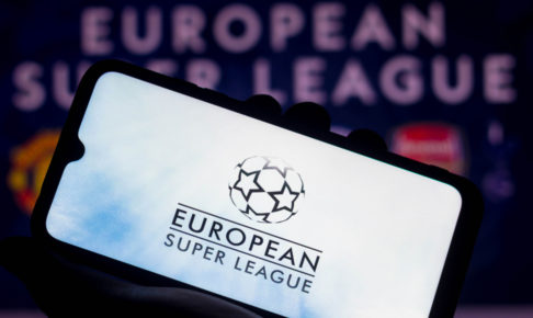 サッカー界を揺るがす「欧州スーパーリーグ」計画　(C)Getty Images