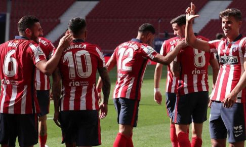 アトレティコ・マドリー、スーパーリーグ脱退を表明