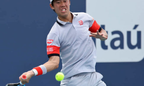 【バルセロナＯＰ】錦織が２回戦突破　次戦でクレー王者のナダルと激突