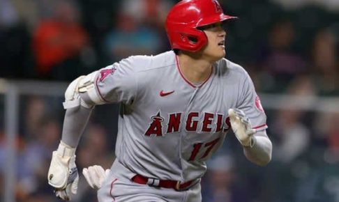 【MLB】大谷翔平、今季初「5タコ」で12日ぶり打率3割切る…エ軍連敗、次回登板は27日に