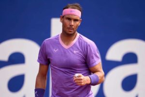 ナダルが錦織を賞賛「ケイを止めるのは大変だった」［ATP500 バルセロナ］