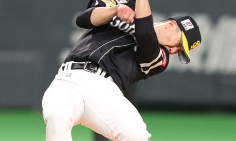 失意のソフトバンク・千賀　長期離脱を乗り越え“真のエース”へ