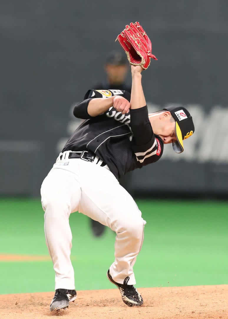 失意のソフトバンク・千賀 長期離脱を乗り越え“真のエース”へ 失意のソフトバンク・千賀 長期離脱を乗り越え“真のエース”へ