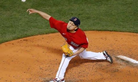 澤村拓一、イニング跨ぎで2試合連続無失点！　1回1/3、1安打0封3奪三振で防御率1.80