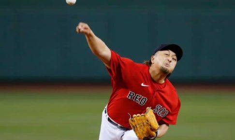 【MLB】澤村拓一、1回1/3無失点3Kの好救援でメジャー初勝利！　菊池は5回途中5失点で今季初黒星