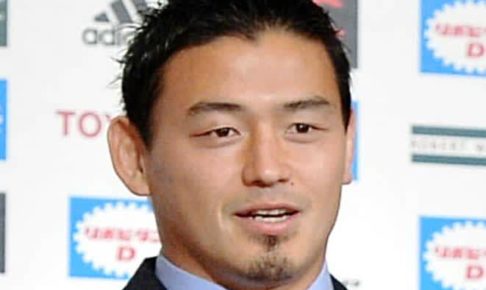 五郎丸が引退　スタンドで現役生活に幕　ヤマハ発動機敗退、ベンチ入りせず