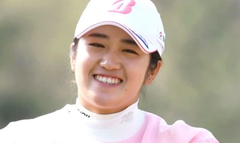 稲見萌寧が逆転優勝　今年8戦で4勝目　フジ・サンケイ・レディース