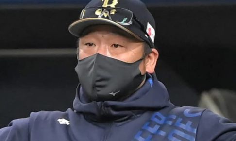 オリックス逃げ切り失敗　九回ヒギンスが同点被弾
