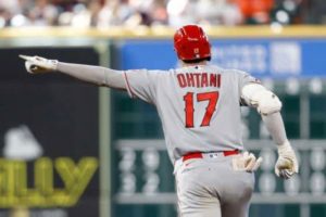 【MLB】大谷翔平、メジャートップタイの決勝7号ソロ　269日ぶり2戦連発、エ軍勝率5割復帰
