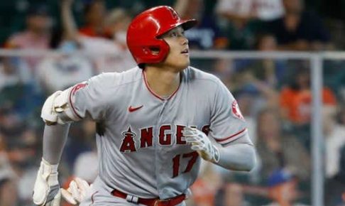 大谷翔平がMLB最多タイ7号　指揮官は27日リアル二刀流を示唆「打たせないのは難しい」
