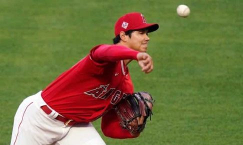 【MLB】大谷翔平が挑む本塁打トップで先発登板　100年前のルースは2本塁打放ち勝利投手に