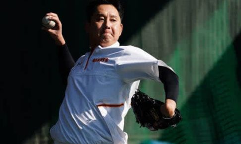 27日の公示　巨人が新助っ人テームズ＆スモーク、野上亮磨を登録