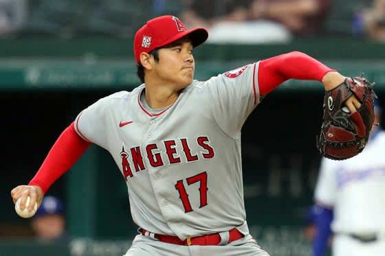 【MLB】大谷翔平のスプリットは「直球に見えて突然消える」 敵将はリアル二刀流に白旗 【MLB】大谷翔平のスプリットは「直球に見えて突然消える」 敵将はリアル二刀流に白旗