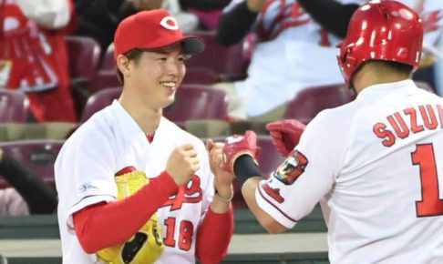 広島・森下に重なる黒田の「男気」とマエケンの「勝負強さ」