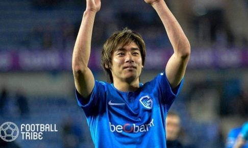 日本代表FW伊東純也、ベルギー1部ヘンクを今夏退団へ！クラブ幹部が残留困難を示唆