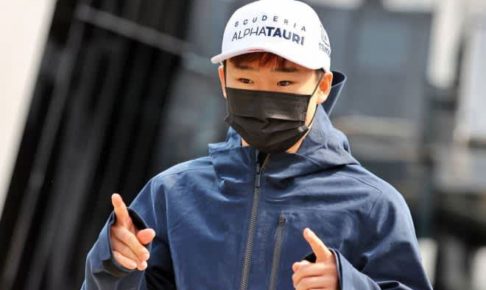 角田裕毅の意識を変えたアルファタウリ代表の言葉「僕にとって精神面の助けになっています」