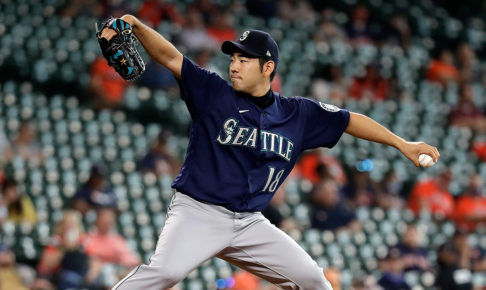 【MLB】菊池雄星、イメチェン成功　今季初勝利の要因に“打たせて取るピッチング”