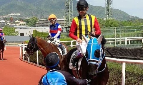 骨折から復帰の武豊がV発進