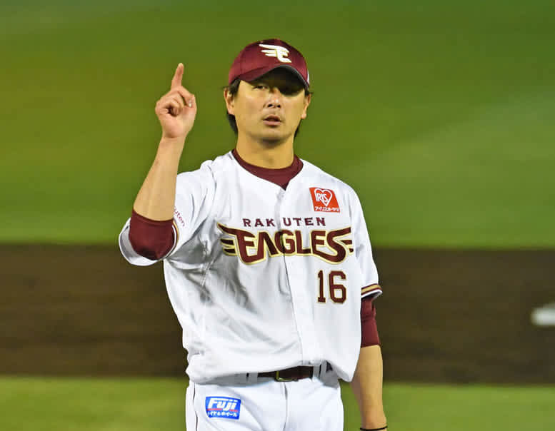 ハーラートップ4勝目! 楽天・涌井の快投支える “時代錯誤トレ” ハーラートップ4勝目! 楽天・涌井の快投支える “時代錯誤トレ”