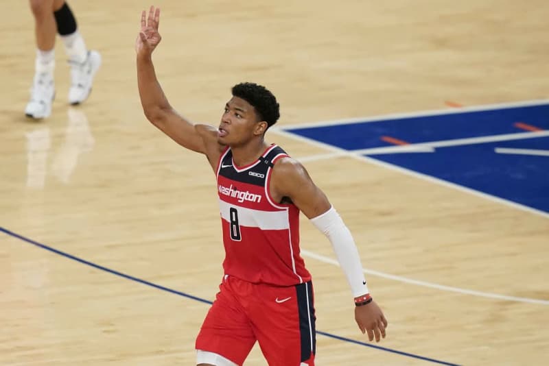 【NBA】ウィザーズはキャブスに快勝 八村塁は11得点 ウエストブルックが通算177回目のトリプルダブル 【NBA】ウィザーズはキャブスに快勝 八村塁は11得点 ウエストブルックが通算177回目のトリプルダブル