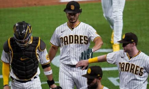 【MLB】ダルビッシュ、7回途中1失点で3勝目の権利を持って降板　今季最多12K、防御率2.13