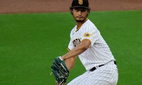 【MLB】ダルビッシュ、あわや逆転満弾にヒヤリ「本塁打だと…」今季最多12K1失点で3勝目