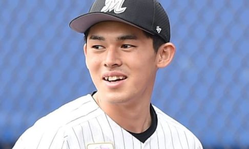 出た！155キロ　ロッテ・佐々木朗希が6回1安打無失点　2軍4度目の先発