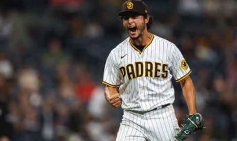 【MLB】ダルビッシュは「間違いなく球界屈指の投手」　敵将が毎回12K力投を大絶賛