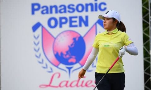 古江彩佳が今年初優勝に王手　原英莉花、西村優菜ら2位